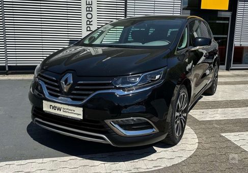 Renault Espace, 2019