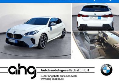 BMW 120, 2025