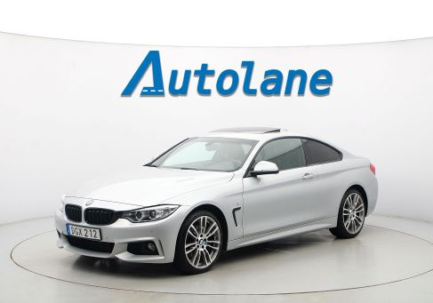 BMW 428, 2015