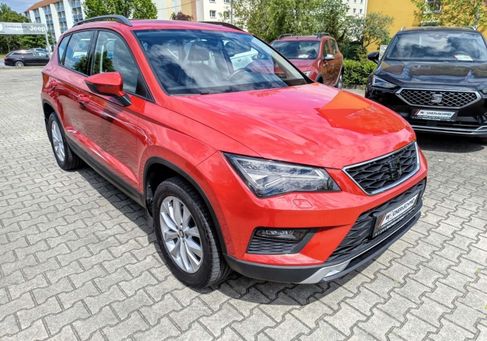 Seat Ateca, 2019
