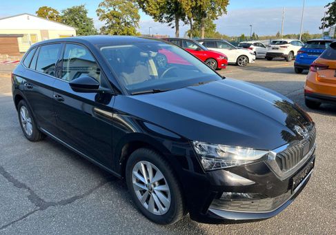 Skoda Scala, 2024