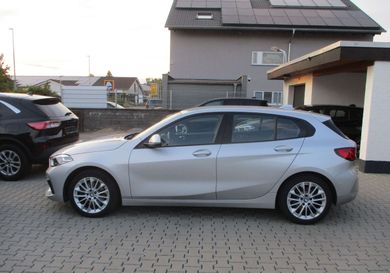 BMW 118, 2021