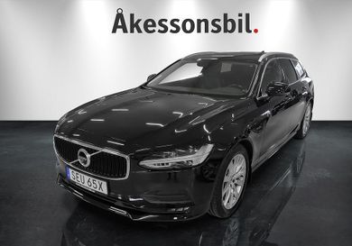 Volvo V90, 2020