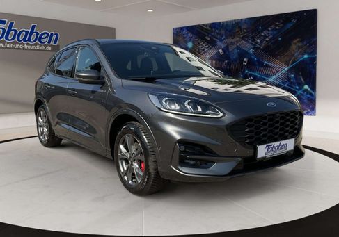 Ford Kuga, 2024