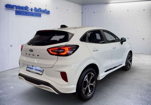 Ford Puma, 2025