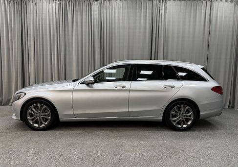 Mercedes-Benz C 180, 2018 2