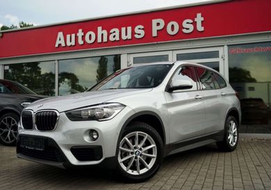 BMW X1, 2018