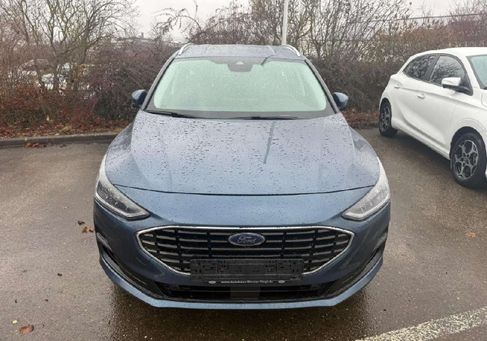 Ford Focus, 2023