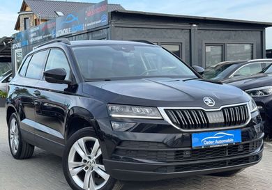 Skoda Karoq, 2019