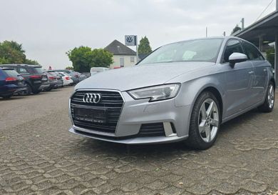 Audi A3, 2019