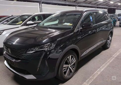 Peugeot 5008, 2021