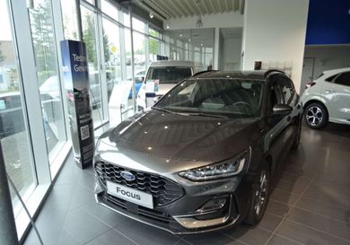 Ford Focus, 2025