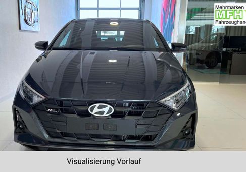 Hyundai i20, 2025 2