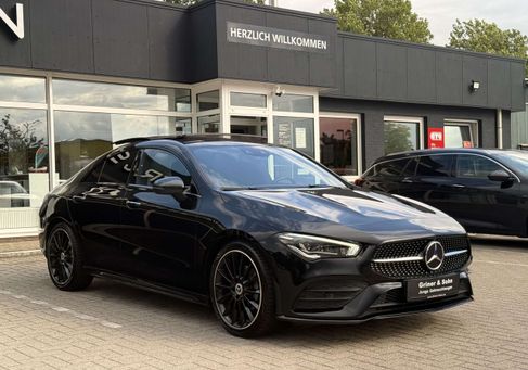 Mercedes-Benz CLA 200, 2021