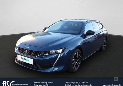 Peugeot 508, 2021