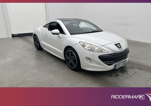 Peugeot RCZ, 2010