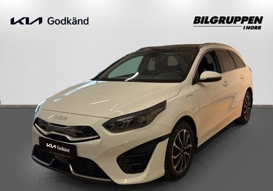 Kia Cee'd Sportswagon, 2022