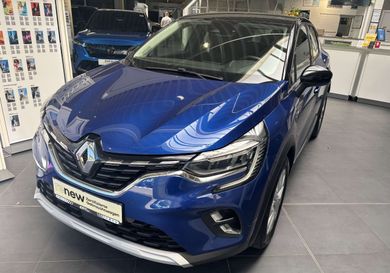 Renault Captur, 2021