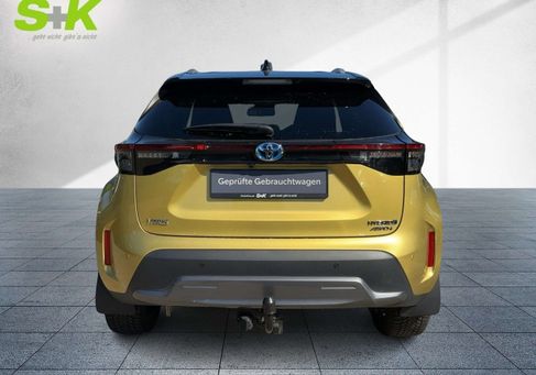 Toyota Yaris Cross, 2022 3