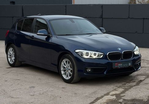 BMW 118, 2019