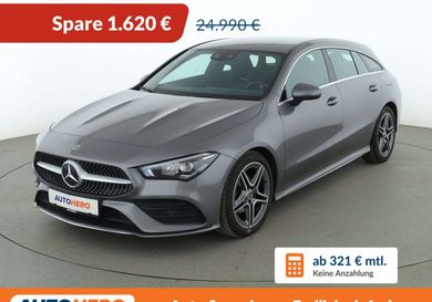 Mercedes-Benz CLA 180, 2022