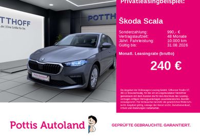 Skoda Scala, 2024
