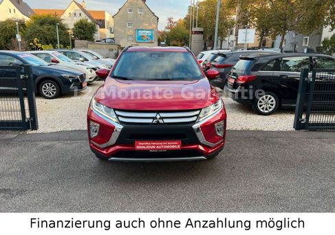 Mitsubishi Eclipse Cross, 2019