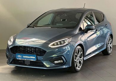 Ford Fiesta, 2020