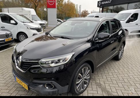 Renault Kadjar, 2018