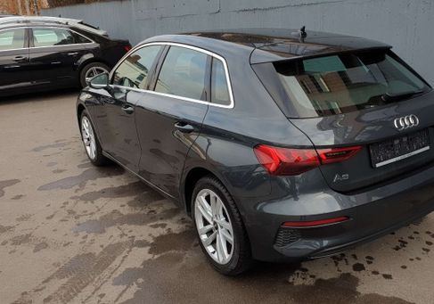 Audi A3, 2022 3