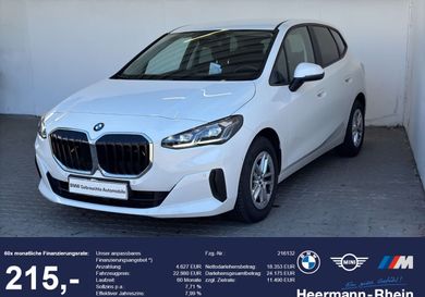 BMW 218, 2024