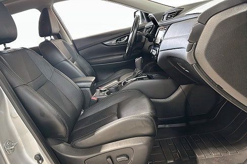 Nissan X-Trail, 2018