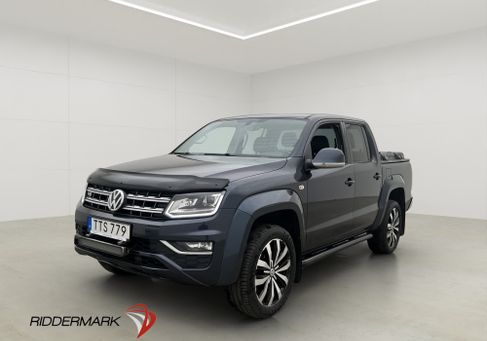 Volkswagen Amarok, 2018