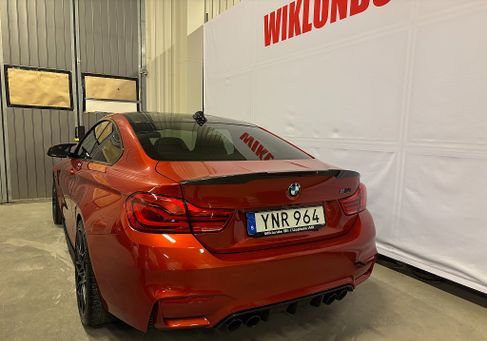 BMW M4, 2018