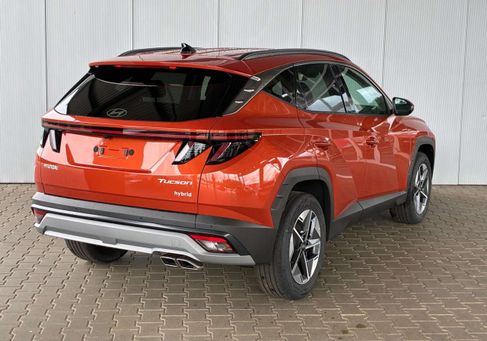 Hyundai Tucson, 2025 3