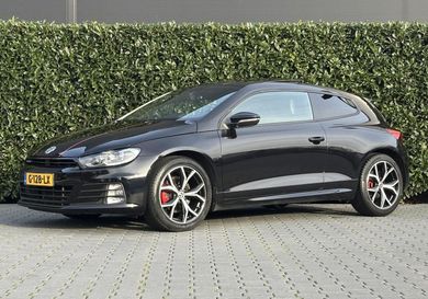Volkswagen Scirocco, 2016
