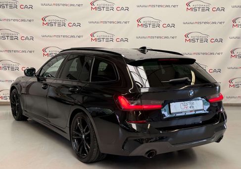 BMW 320, 2022