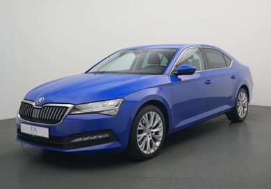 Skoda Superb, 2022