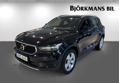 Volvo XC40, 2021