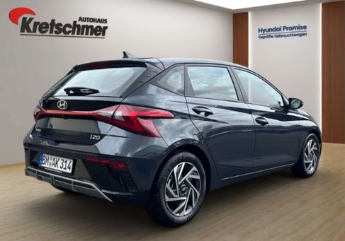 Hyundai i20, 2026 3