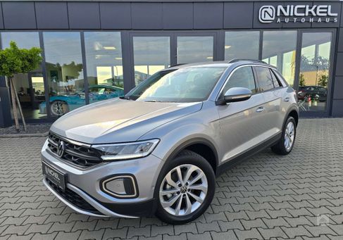 Volkswagen T-Roc, 2024