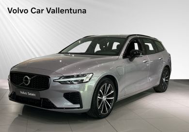 Volvo V60, 2026