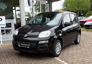 Fiat Panda, 2026