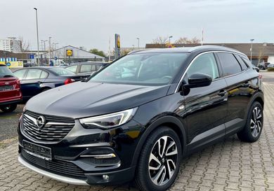 Opel Grandland X, 2019