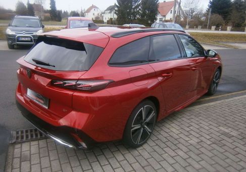 Peugeot 308, 2024
