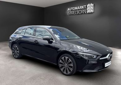 Mercedes-Benz CLA 250, 2022