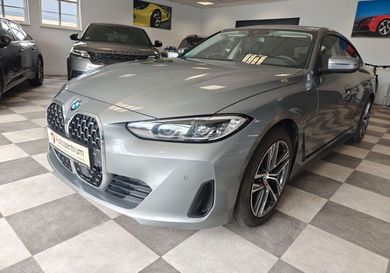BMW 420, 2022