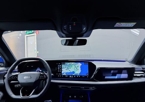 Audi A6, 2026