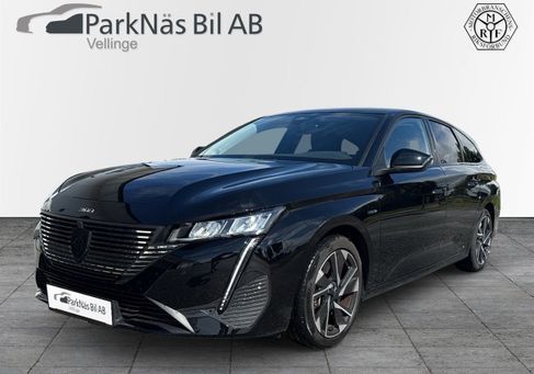 Peugeot 308, 2022