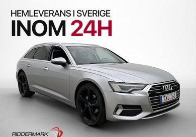Audi A6, 2019